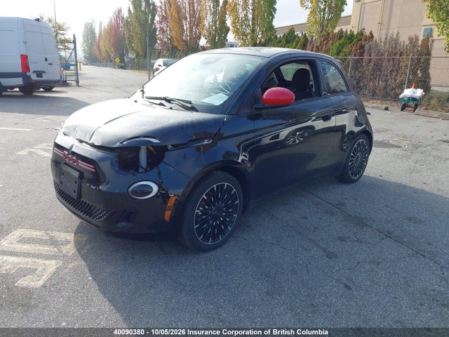 Fiat 500e Red 2024 ZFAFFAA45RX220150 Image 2