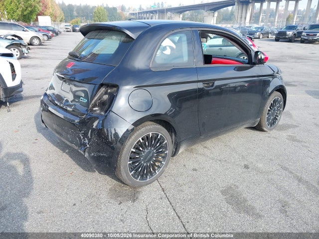 Fiat 500e Red 2024 ZFAFFAA45RX220150 Image 4