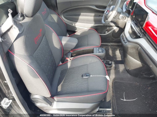 Fiat 500e Red 2024 ZFAFFAA45RX220150 Image 5