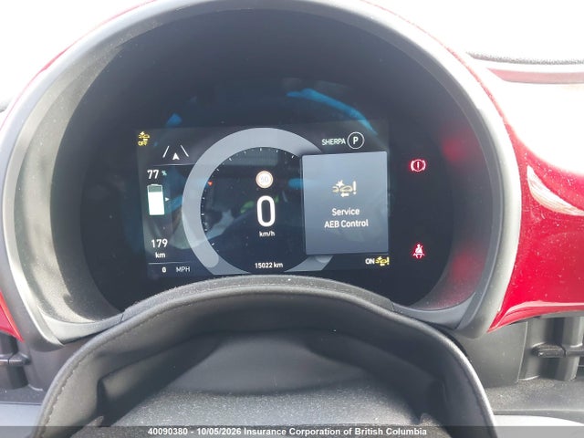 Fiat 500e Red 2024 ZFAFFAA45RX220150 Image 7