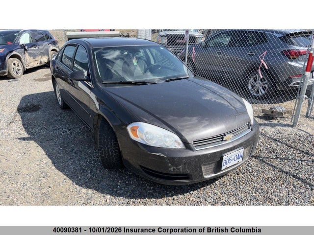 Aukcja sprzedaży 2008 Chevrolet Impala Lt, vin: 2G1WT58K689190305, numer aukcji: 40090381