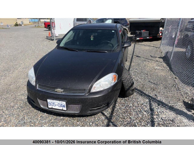 Aukcja sprzedaży 2008 Chevrolet Impala Lt, vin: 2G1WT58K689190305, numer aukcji: 40090381