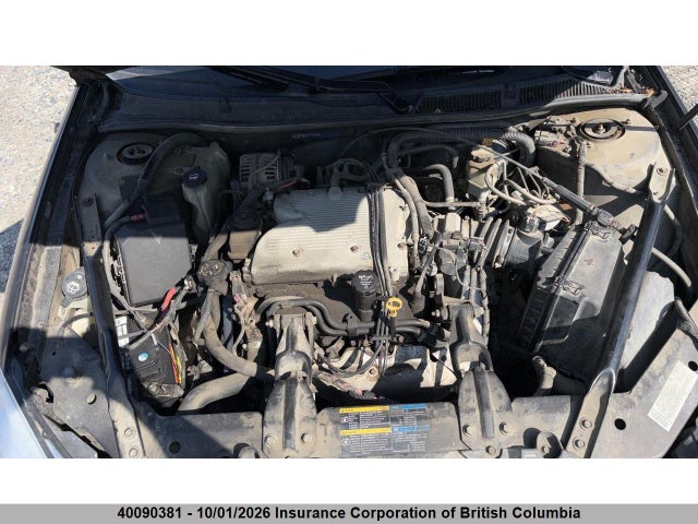 Aukcja sprzedaży 2008 Chevrolet Impala Lt, vin: 2G1WT58K689190305, numer aukcji: 40090381
