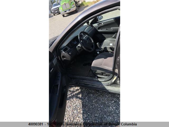 Aukcja sprzedaży 2008 Chevrolet Impala Lt, vin: 2G1WT58K689190305, numer aukcji: 40090381