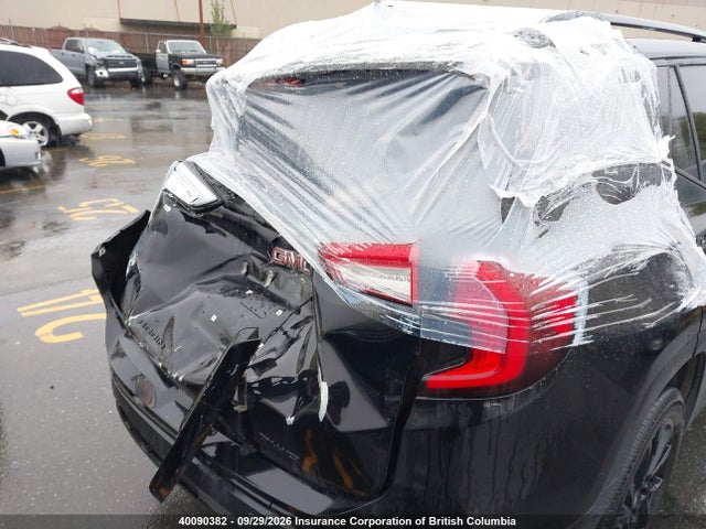 Aukcja sprzedaży 2023 Gmc Terrain Sle, vin: 3GKALTEG0PL116576, numer aukcji: 40090382