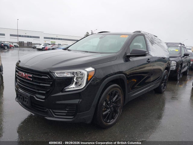 Aukcja sprzedaży 2023 Gmc Terrain Sle, vin: 3GKALTEG0PL116576, numer aukcji: 40090382
