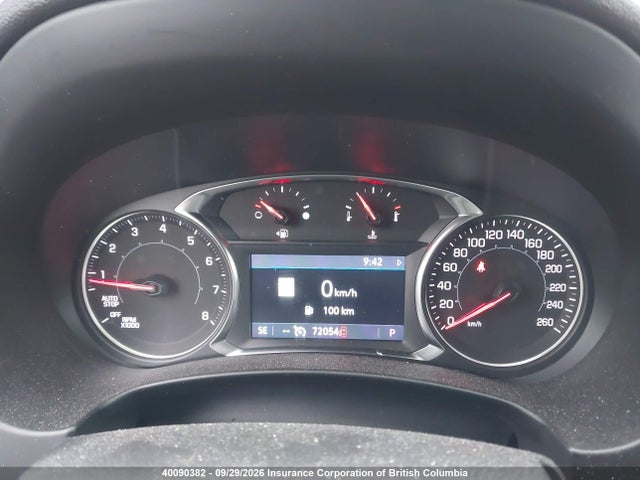 Aukcja sprzedaży 2023 Gmc Terrain Sle, vin: 3GKALTEG0PL116576, numer aukcji: 40090382