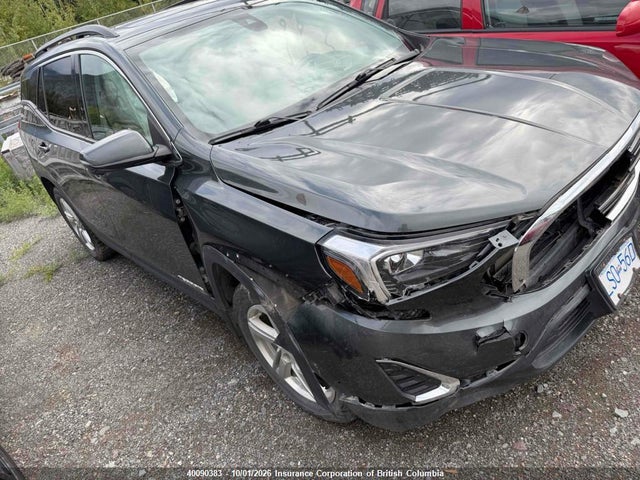 Aukcja sprzedaży 2020 Gmc Terrain Sle, vin: 3GKALTEXXLL253941, numer aukcji: 40090383