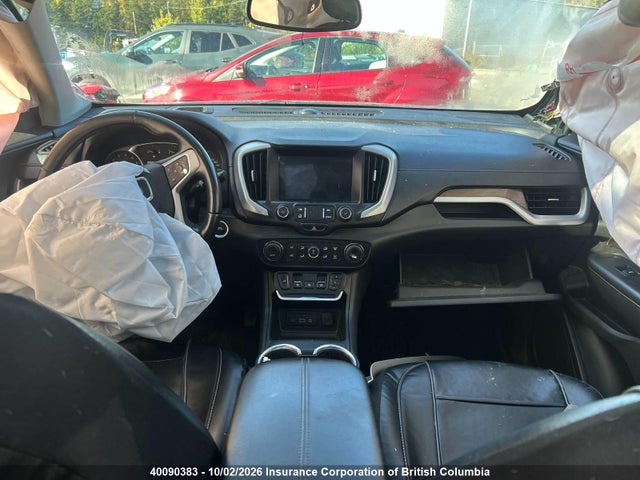 2020 Gmc Terrain Sle მანქანა იყიდება აუქციონზე, vin: 3GKALTEXXLL253941, აუქციონის ნომერი: 40090383