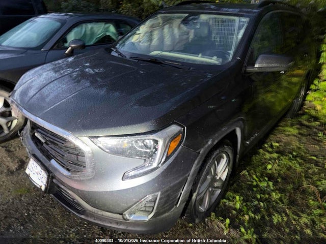 2020 Gmc Terrain Sle მანქანა იყიდება აუქციონზე, vin: 3GKALTEXXLL253941, აუქციონის ნომერი: 40090383