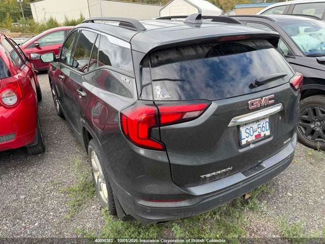 2020 Gmc Terrain Sle მანქანა იყიდება აუქციონზე, vin: 3GKALTEXXLL253941, აუქციონის ნომერი: 40090383