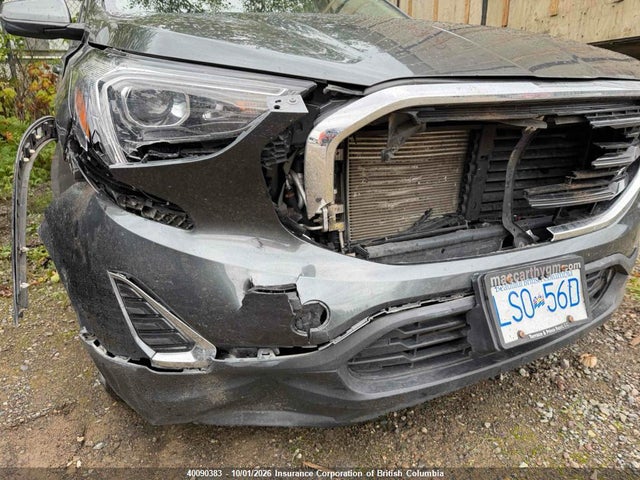 2020 Gmc Terrain Sle მანქანა იყიდება აუქციონზე, vin: 3GKALTEXXLL253941, აუქციონის ნომერი: 40090383