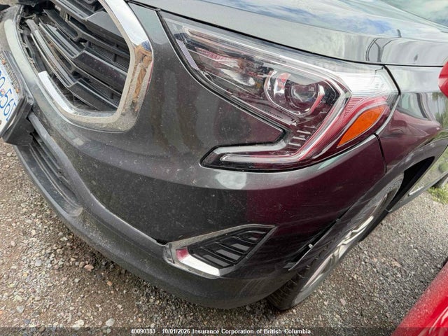 2020 Gmc Terrain Sle მანქანა იყიდება აუქციონზე, vin: 3GKALTEXXLL253941, აუქციონის ნომერი: 40090383