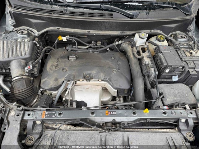 2020 Gmc Terrain Sle მანქანა იყიდება აუქციონზე, vin: 3GKALTEXXLL253941, აუქციონის ნომერი: 40090383