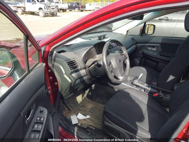 Aukcja sprzedaży 2012 Subaru Impreza 2.0i Touring Package, vin: JF1GPAD68CG222172, numer aukcji: 40090384