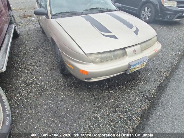 40090385 :رقم المزاد ، 1G8ZK5274XZ178809 vin ، 1999 Saturn Sl2 مزاد بيع