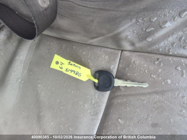 Продаж на аукціоні авто 1999 Saturn Sl2, vin: 1G8ZK5274XZ178809, номер лоту: 40090385
