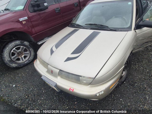 Продаж на аукціоні авто 1999 Saturn Sl2, vin: 1G8ZK5274XZ178809, номер лоту: 40090385