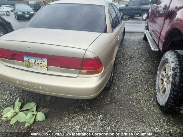Продаж на аукціоні авто 1999 Saturn Sl2, vin: 1G8ZK5274XZ178809, номер лоту: 40090385