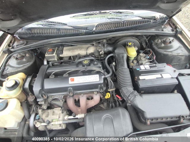 Продаж на аукціоні авто 1999 Saturn Sl2, vin: 1G8ZK5274XZ178809, номер лоту: 40090385