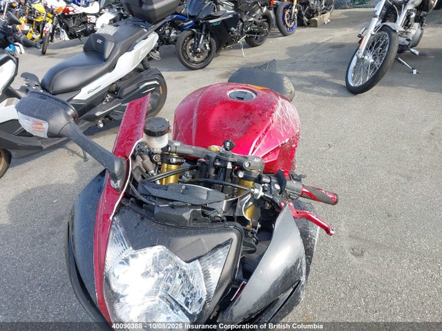 Suzuki GSX-R750 2025 JS1GR7MA8S7101954 Image 12
