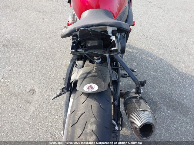Suzuki GSX-R750 2025 JS1GR7MA8S7101954 Image 14