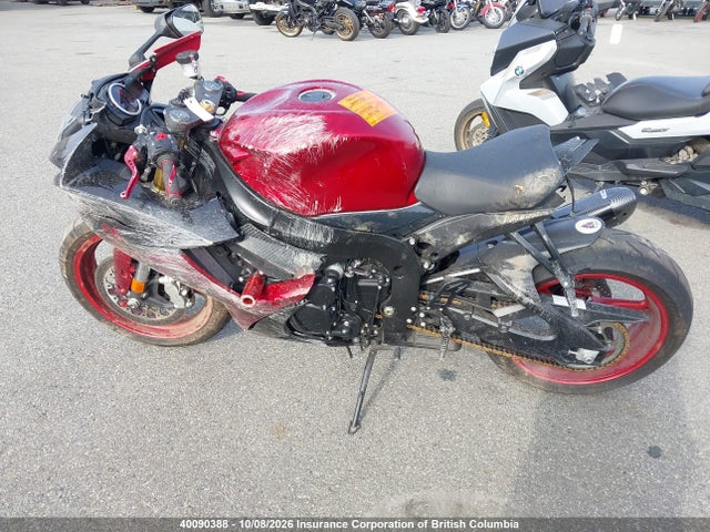 Suzuki GSX-R750 2025 JS1GR7MA8S7101954 Image 17
