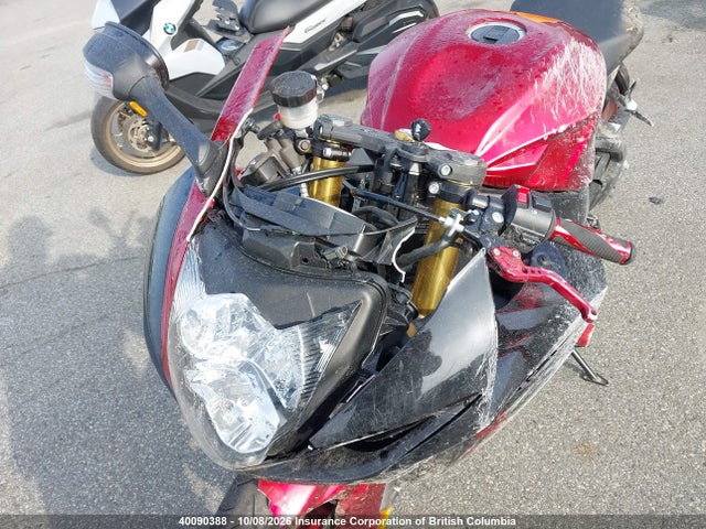 Suzuki GSX-R750 2025 JS1GR7MA8S7101954 Image 19