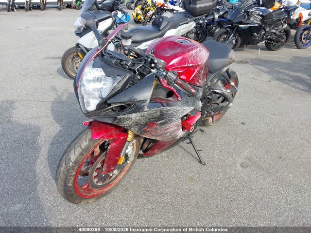 Suzuki GSX-R750 2025 JS1GR7MA8S7101954 Image 2