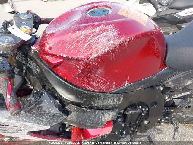 Suzuki GSX-R750 2025 JS1GR7MA8S7101954 Image 20