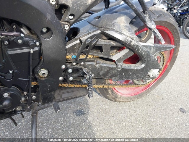 Suzuki GSX-R750 2025 JS1GR7MA8S7101954 Image 22