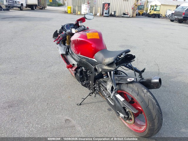 Suzuki GSX-R750 2025 JS1GR7MA8S7101954 Image 3
