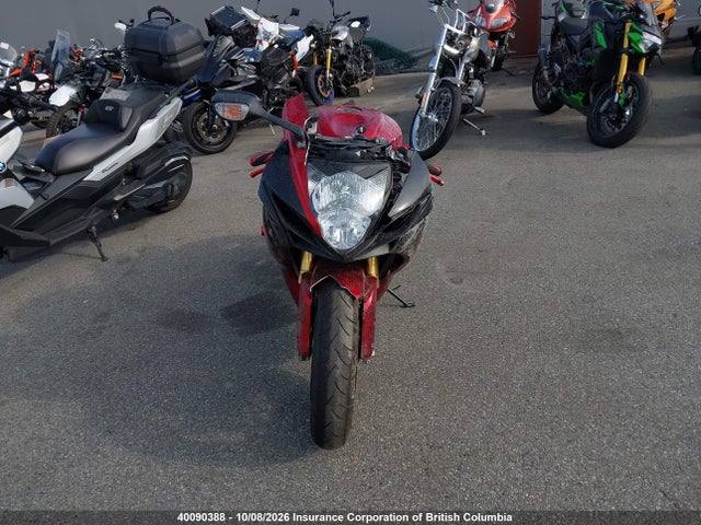 Suzuki GSX-R750 2025 JS1GR7MA8S7101954 Image 5