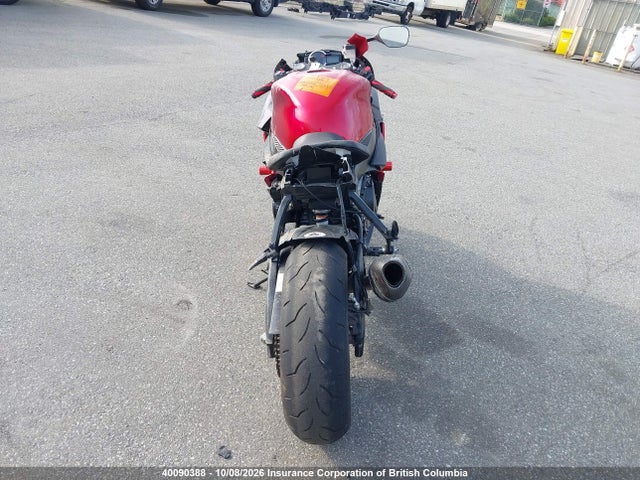 Suzuki GSX-R750 2025 JS1GR7MA8S7101954 Image 6