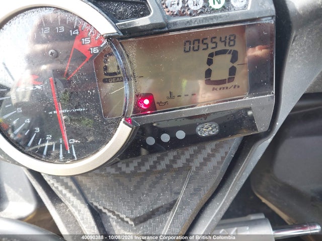 Suzuki GSX-R750 2025 JS1GR7MA8S7101954 Image 7