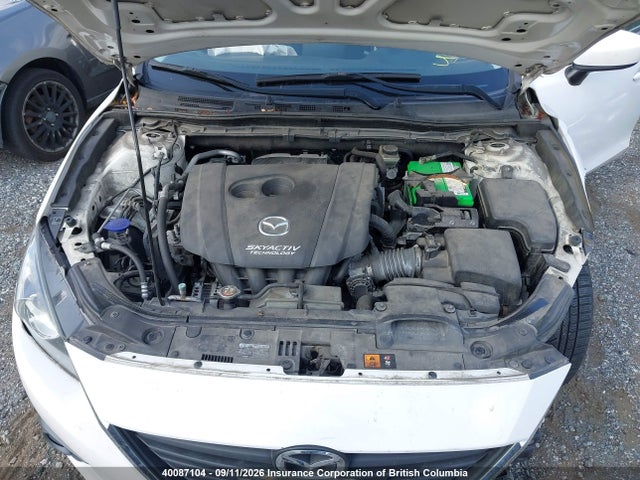 Продажа на аукционе авто 2015 Mazda 3 Touring, vin: 3MZBM1V76FM170181, номер лота: 40087104