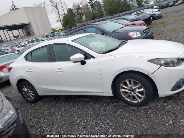 Продажа на аукционе авто 2015 Mazda 3 Touring, vin: 3MZBM1V76FM170181, номер лота: 40087104