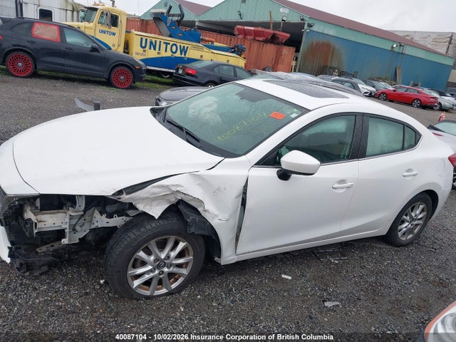Продажа на аукционе авто 2015 Mazda 3 Touring, vin: 3MZBM1V76FM170181, номер лота: 40087104