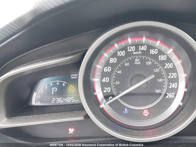 Продажа на аукционе авто 2015 Mazda 3 Touring, vin: 3MZBM1V76FM170181, номер лота: 40087104
