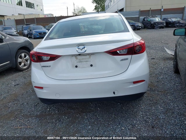 Продажа на аукционе авто 2015 Mazda 3 Touring, vin: 3MZBM1V76FM170181, номер лота: 40087104