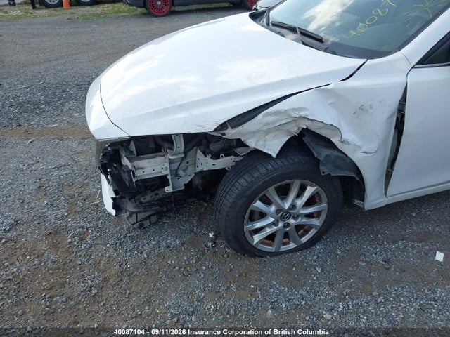 Продажа на аукционе авто 2015 Mazda 3 Touring, vin: 3MZBM1V76FM170181, номер лота: 40087104