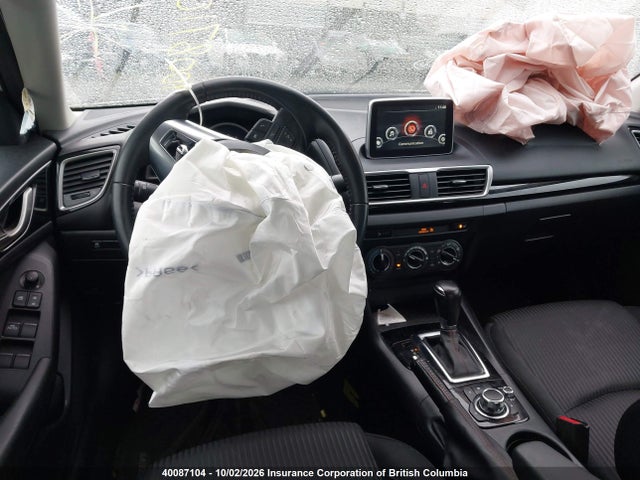 Продажа на аукционе авто 2015 Mazda 3 Touring, vin: 3MZBM1V76FM170181, номер лота: 40087104