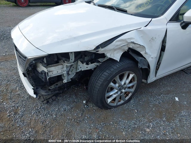 Продажа на аукционе авто 2015 Mazda 3 Touring, vin: 3MZBM1V76FM170181, номер лота: 40087104