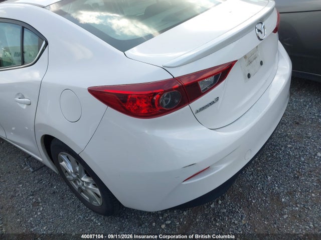 Продажа на аукционе авто 2015 Mazda 3 Touring, vin: 3MZBM1V76FM170181, номер лота: 40087104