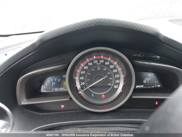 Продажа на аукционе авто 2015 Mazda 3 Touring, vin: 3MZBM1V76FM170181, номер лота: 40087104