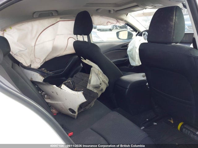 Продажа на аукционе авто 2015 Mazda 3 Touring, vin: 3MZBM1V76FM170181, номер лота: 40087104
