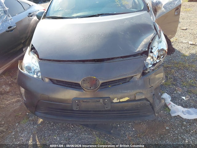 40081306 :رقم المزاد ، JTDKN3DU8E0369107 vin ، 2014 Toyota Prius مزاد بيع