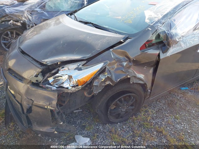 40081306 :رقم المزاد ، JTDKN3DU8E0369107 vin ، 2014 Toyota Prius مزاد بيع