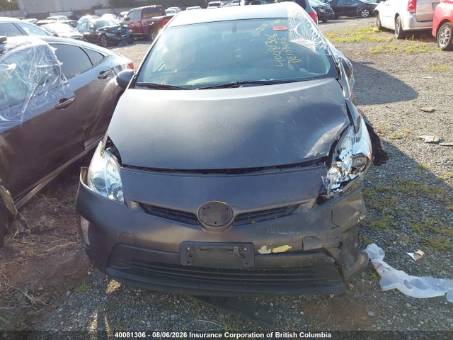 40081306 :رقم المزاد ، JTDKN3DU8E0369107 vin ، 2014 Toyota Prius مزاد بيع