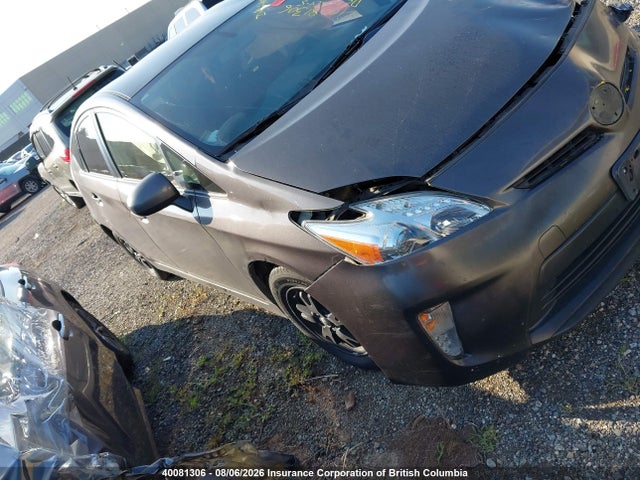 40081306 :رقم المزاد ، JTDKN3DU8E0369107 vin ، 2014 Toyota Prius مزاد بيع